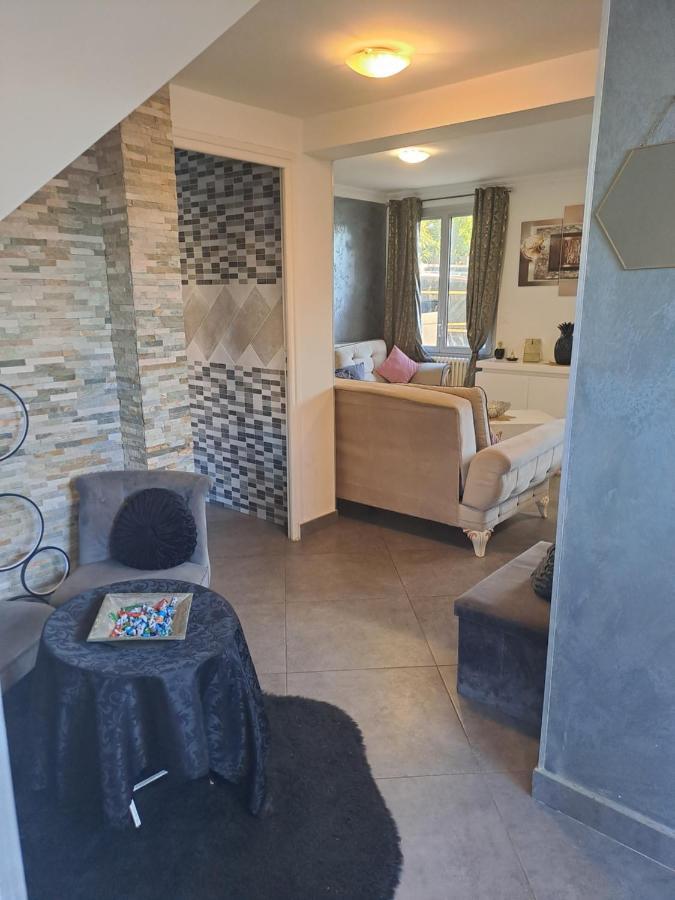 Drissia&Othman Estilo Apartment Carcassonne Ngoại thất bức ảnh